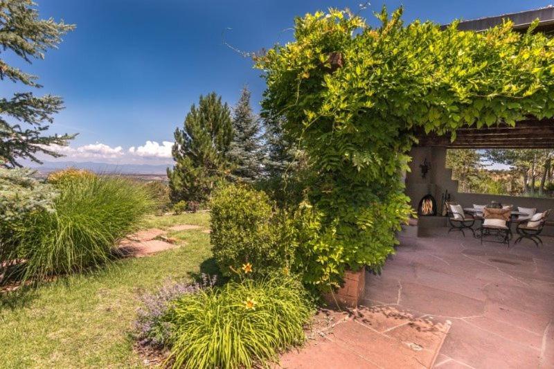Ponderosa Estate Vila Santa Fé Exterior foto